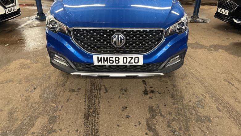 Nac MG Zs 1.0T GDi Exclusive 5dr DCT Petrol Hatchback